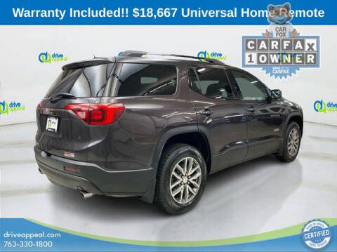 2019 GMC Acadia SLE-2