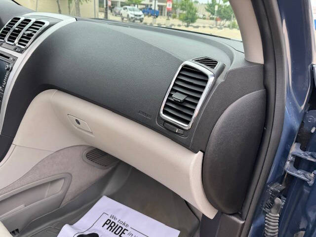 2012 GMC Acadia SLT-2