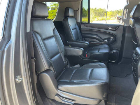 2020 GMC Yukon XL SLT