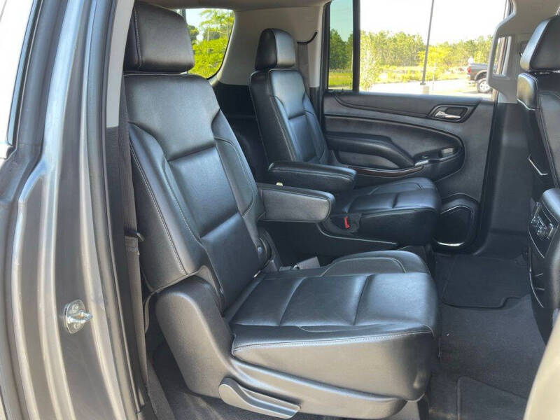 2020 GMC Yukon XL SLT