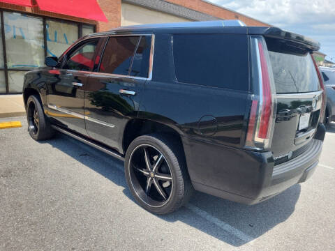 2015 Cadillac Escalade Premium