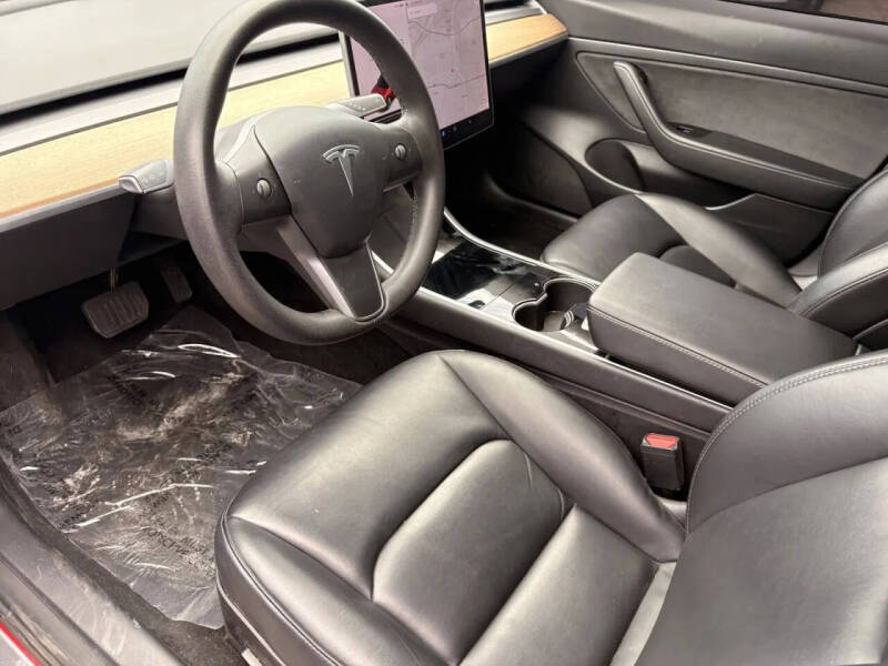 2020 Tesla Model 3 Standard Range Plus