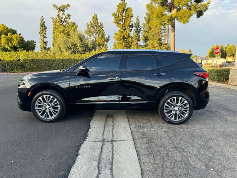 2021 Chevrolet Blazer Premier
