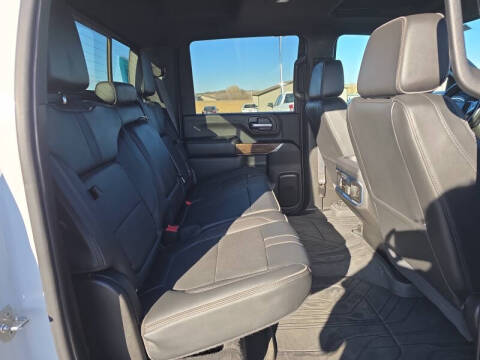 2023 Chevrolet Silverado 2500HD