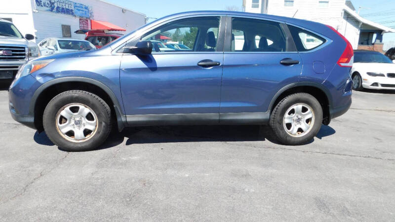 2014 Honda CR-V LX