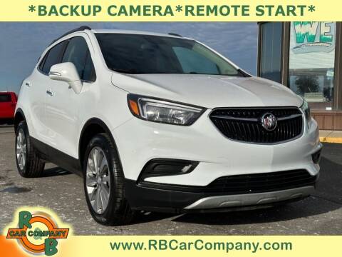 2018 Buick Encore for sale at R & B Car Co in Warsaw IN
