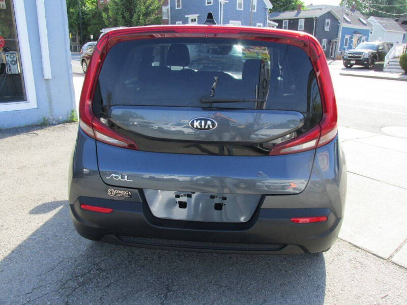 2020 Kia Soul LX