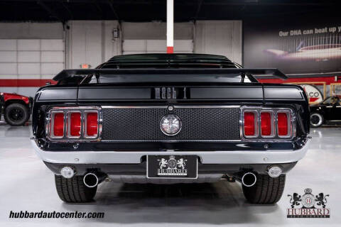 1970 Ford Mustang
