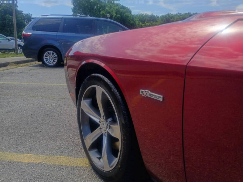 2014 Dodge Challenger SXT 100th Anniversary