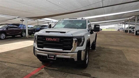 2025 GMC Sierra 3500HD