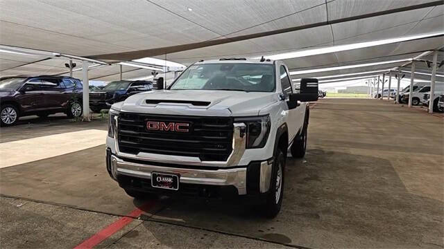 2025 GMC Sierra 3500HD