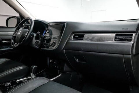 2019 Mitsubishi Outlander SEL