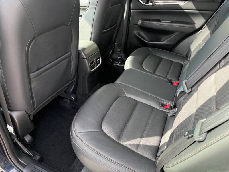 2017 Mazda CX-5 Grand Touring