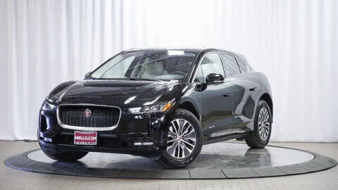 2020 Jaguar I-PACE