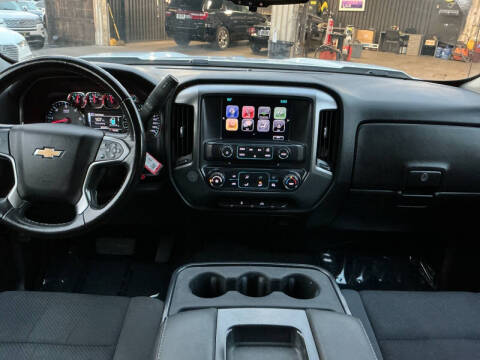 2019 Chevrolet Silverado 1500 LD LT