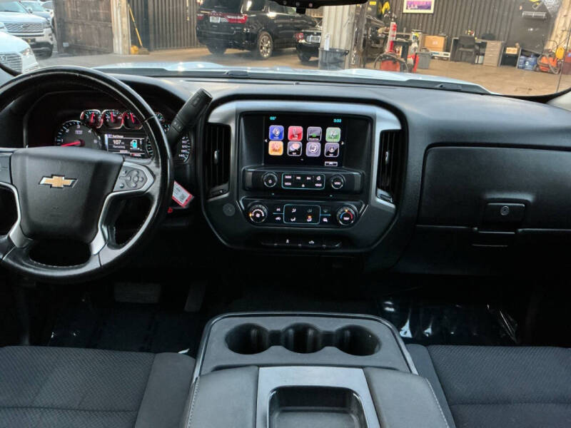 2019 Chevrolet Silverado 1500 LD LT