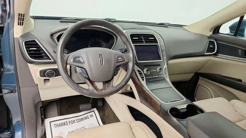 2016 Lincoln MKX Reserve