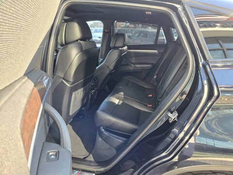 2013 BMW X6 xDrive50i