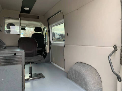 2020 RAM ProMaster 1500 136 WB