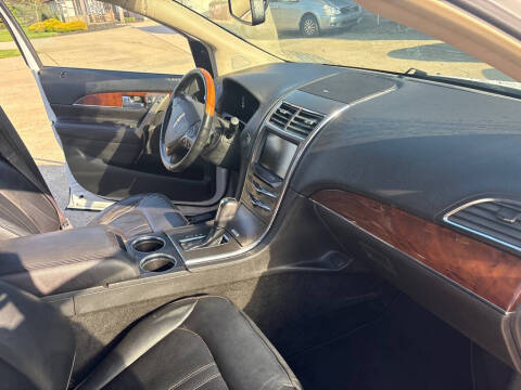 2013 Lincoln MKX