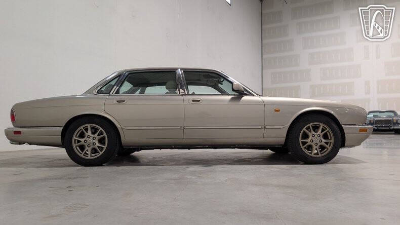 1996 Jaguar XJ