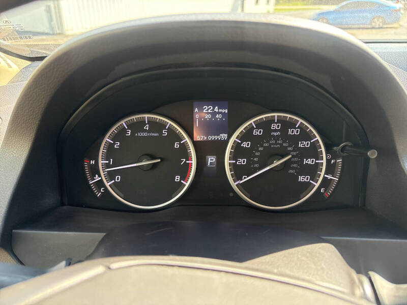 2014 Acura RDX