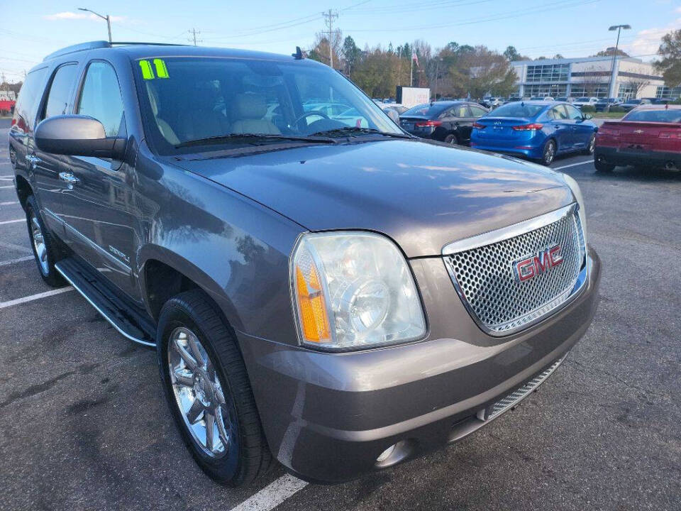 2011 GMC Yukon for sale at First Place Auto Sales LLC in Rock Hill, SC