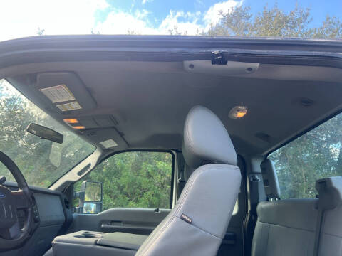 2015 Ford F-350 Super Duty XL