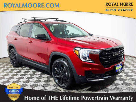 2023 GMC Terrain for sale at Royal Moore Custom Finance in Hillsboro OR