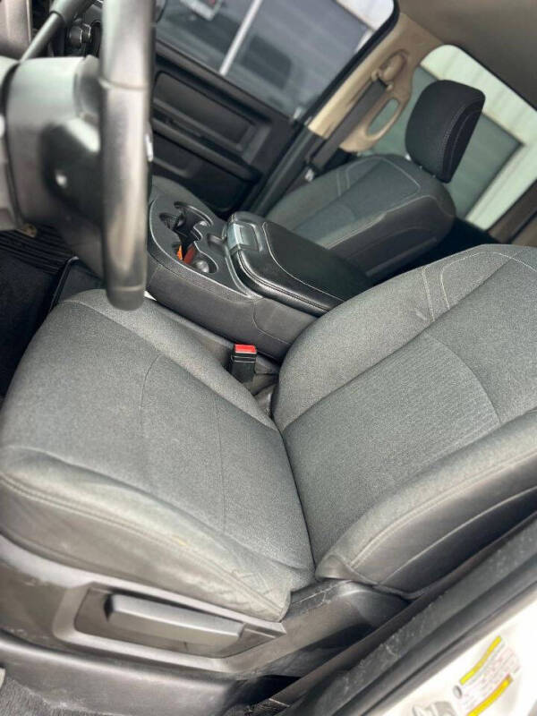 2019 RAM 3500 Tradesman