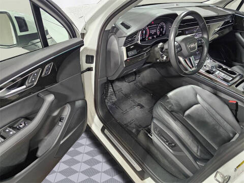 2024 Audi Q7 quattro Premium Plus 55 TFSI