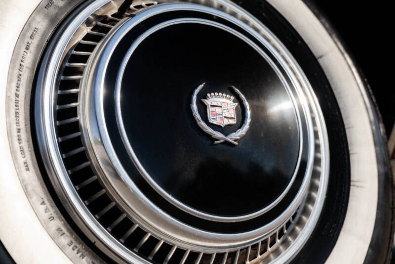 1976 Cadillac Eldorado