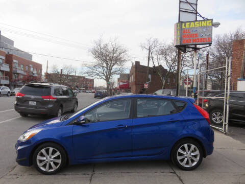 2014 Hyundai Accent SE