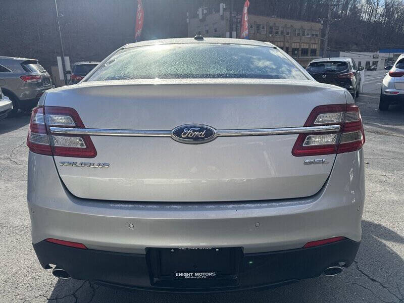 2013 Ford Taurus SEL