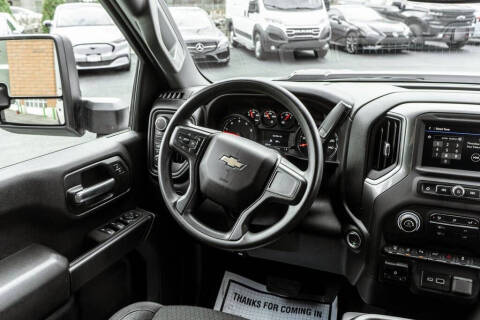 2024 Chevrolet Silverado 2500HD