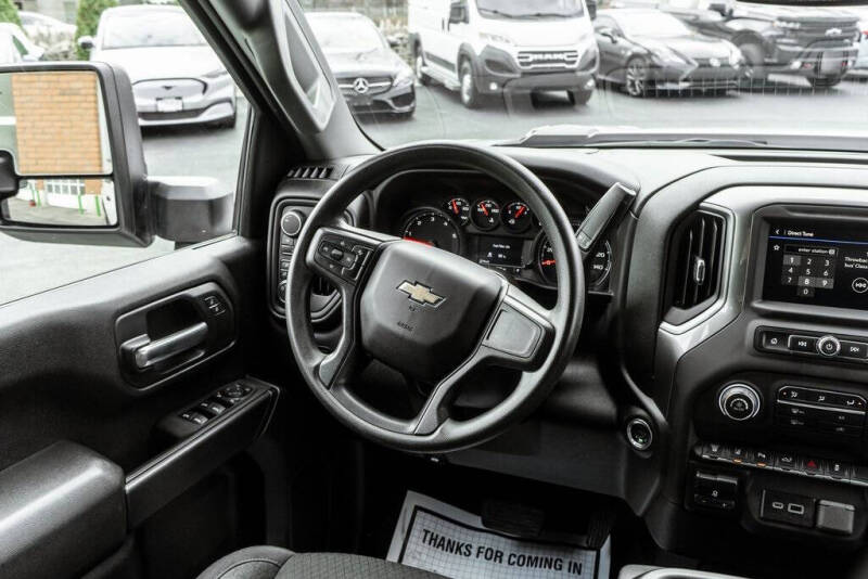 2024 Chevrolet Silverado 2500HD