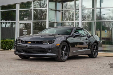 2015 Chevrolet Camaro LT