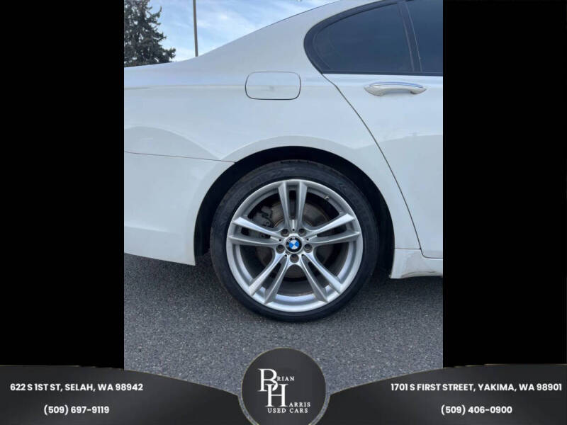 2013 BMW 7 Series 740i