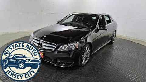 2016 Mercedes-Benz E-Class E 350 4MATIC