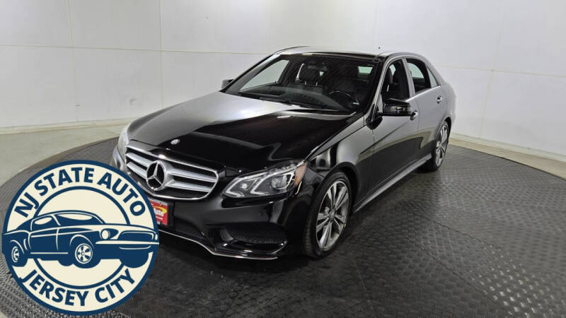 2016 Mercedes-Benz E-Class E 350 4MATIC