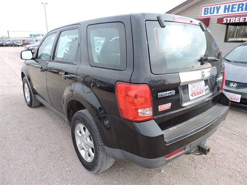 2008 Mazda Tribute i Sport