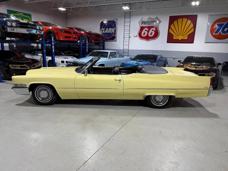 1969 Cadillac DeVille
