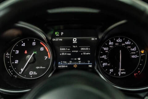 2021 Alfa Romeo Stelvio Sprint