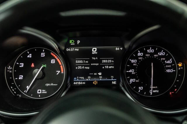 2021 Alfa Romeo Stelvio Sprint