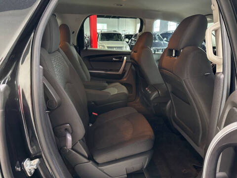 2011 GMC Acadia SLE