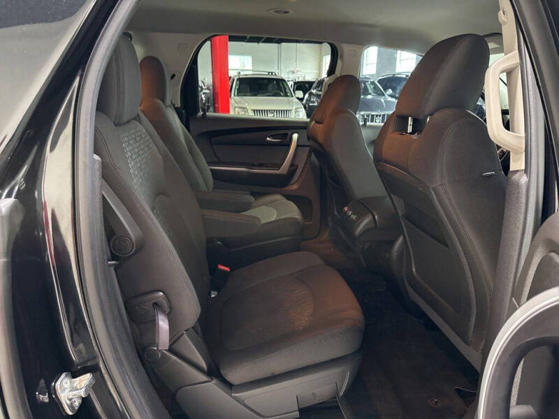 2011 GMC Acadia SLE