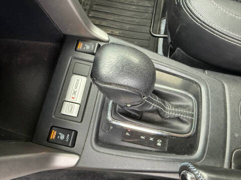 2017 Subaru Forester 2.0XT Premium