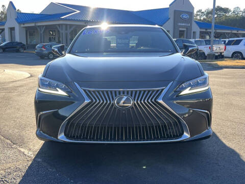 2019 Lexus ES 350
