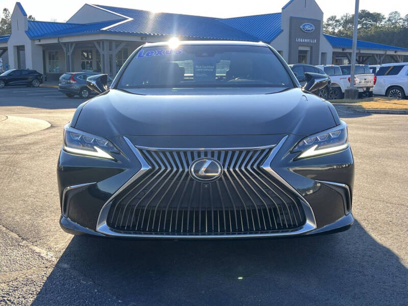 2019 Lexus ES 350