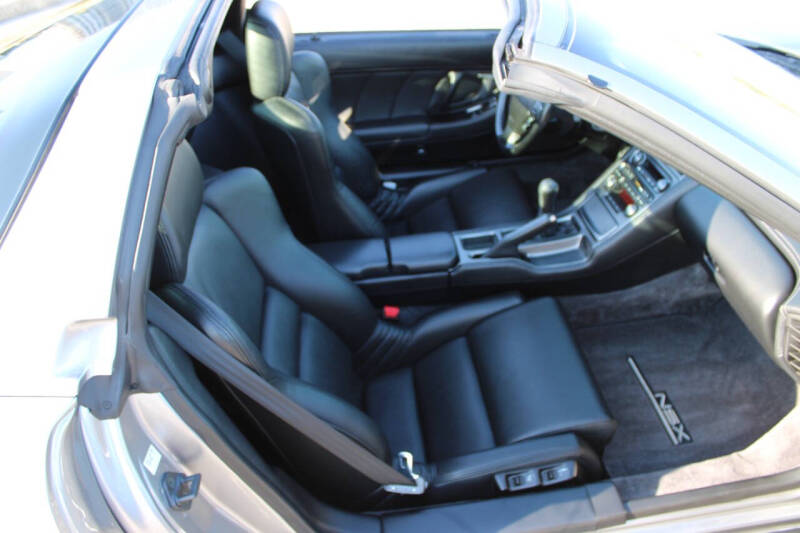 2002 Acura NSX